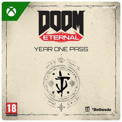 Doom Eternal Year One Pass – Sleviste.cz