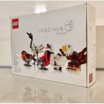 LEGO® Limited Edition 4002014 Hub Birds – Zboží Mobilmania