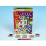 Big tree Pexeso dřevěné: zvířátka 20 ks – Zboží Živě