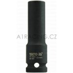 Šestihranný hluboký bit CrMo - 1/2 palce, 12 mm – Hledejceny.cz