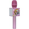 Karaoke OTL karaoke mikrofon PAW Patrol růžový