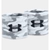 Under Armour Jacquarded wristbands