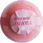 Procyon Botanico Jahoda šumivá koupelová koule 50 g – Hledejceny.cz