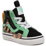 Vans Sk8-Hi Reissue Si Green/Black – Zbozi.Blesk.cz