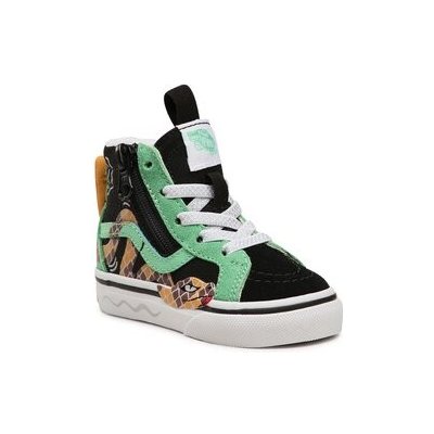 Vans Sk8-Hi Reissue Si Green/Black – Zbozi.Blesk.cz