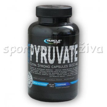 Muscle Sport PYRUVATE Extra Strong 100 kapslí