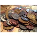 Stonemaier Games Viticulture: Metal Coins – Zboží Živě