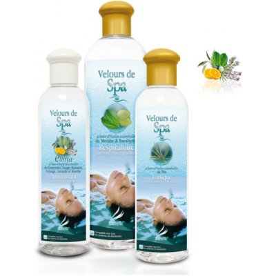 Velours de Spa Élinya 250 ml – Hledejceny.cz