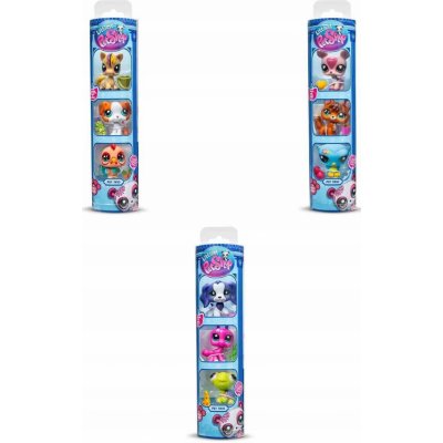 Littlest Petshop Tuba série 3 – Zboží Dáma