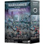 GW Warhammer 40.000 Combat patrol: Thousand Sons – Zboží Živě