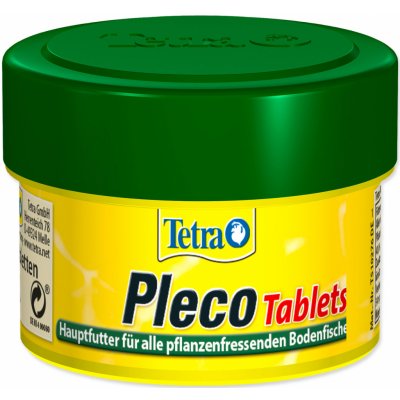 Tetra Pleco Tablets 58 ks – Hledejceny.cz
