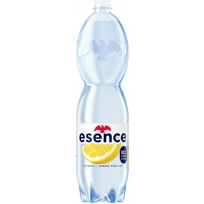 Mattoni Esence citron jemně perlivá 6 x 1,5 l – Hledejceny.cz