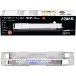 Aquael Leddy Slim Duo Sunny&Plant černý 10 W 24-50 cm – Hledejceny.cz