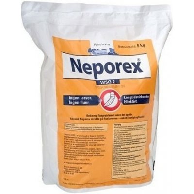 Neporex 2 SG gra 5 kg – Zboží Dáma