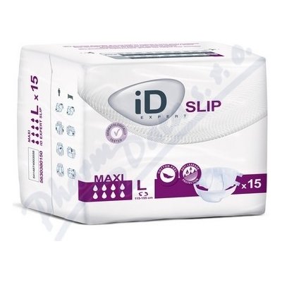 iD Slip Large Maxi 563038015 N10 15 ks – Hledejceny.cz