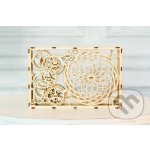 WOODEN CITY 3D puzzle Kinetický obraz 185 ks – Hledejceny.cz