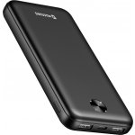 Swissten 10000 mAh Worx Pro černá – Hledejceny.cz