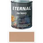 Eternal na kovy univerzální barva na všechny kovy 700g 442 měděná – Sleviste.cz