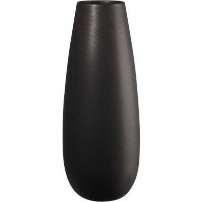 Kameninová váza výška 45 cm EASE ASA Selection - černá – Hledejceny.cz