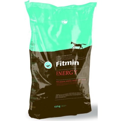 Fitmin Energy 3 x 15 kg – Zboží Mobilmania