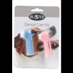 Buster Zubní kartáčky na prst pro psy 2ks – Zboží Dáma