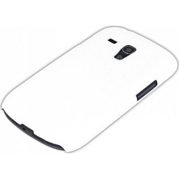 Pouzdro Coby Exclusive Huawei Ascend G510 bílé