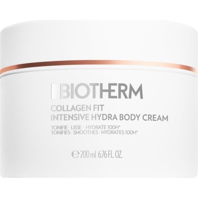 Biotherm Collagen Fit Intensive Hydra Body Cream hydratační tělový krém 200 ml – Zboží Mobilmania