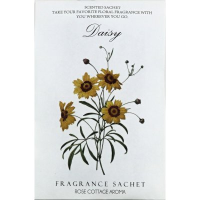 Rook Tex Vonný sáček SEDMIKRÁSKA 20 g – Zboží Dáma