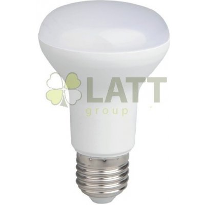 MILIO LED žárovka R62 E27 12W 1000 lm teplá bílá