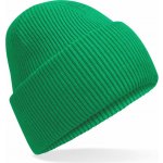 Beechfield pletená čepice B385R Kelly Green – Hledejceny.cz