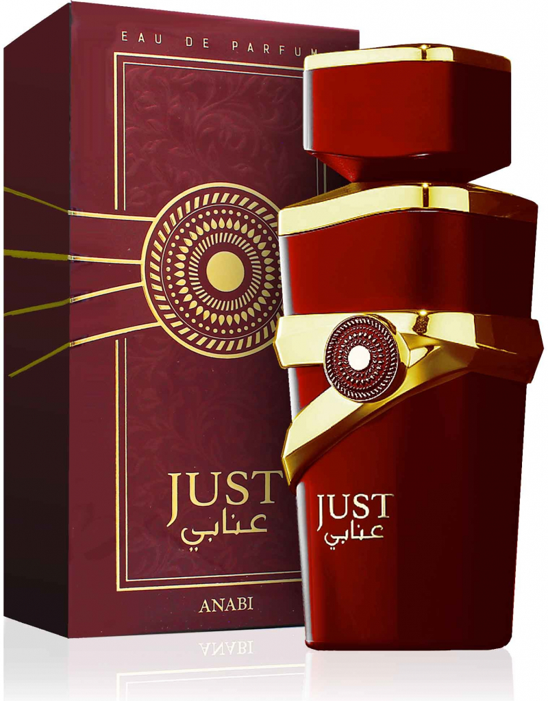 Fragrance World Just Anabi parfémovaná voda unisex 100 ml