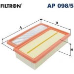 Vzduchový filtr FILTRON AP 098/5 – Hledejceny.cz