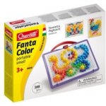 Quercetti FantaColor Portable 160 ks 0920 chobotnice – Zboží Dáma