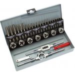 Závitníky a závitová očka, SET, 32 ks – Zboží Mobilmania