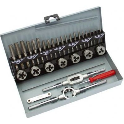 Závitníky a závitová očka, SET, 32 ks – Zboží Mobilmania