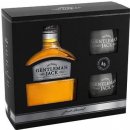 Whisky Jack Daniel's Gentleman Jack 40% 0,7 l (dárkové balení 2 sklenice)