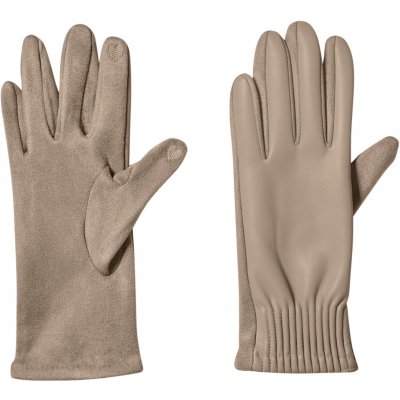 Esmara dámské rukavice béžová – Hledejceny.cz