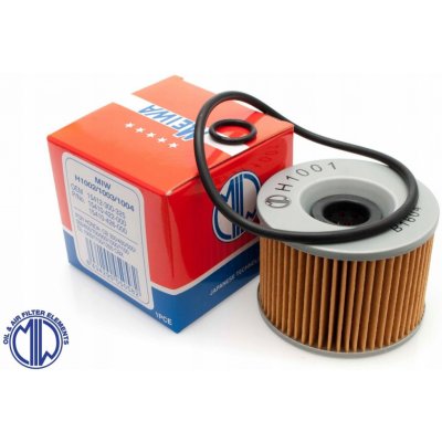 MIW Olejový filtr H1001 – Sleviste.cz