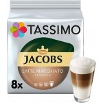 Tassimo Jacobs Latte Macchiato Classico 8 ks – Zboží Dáma