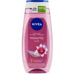 Nivea Water Lilly & Oil sprchový gel 250 ml – Sleviste.cz