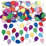 Konfety papírové barevný mix 100 g [1 bal] WIMEX 66900 – Zboží Dáma