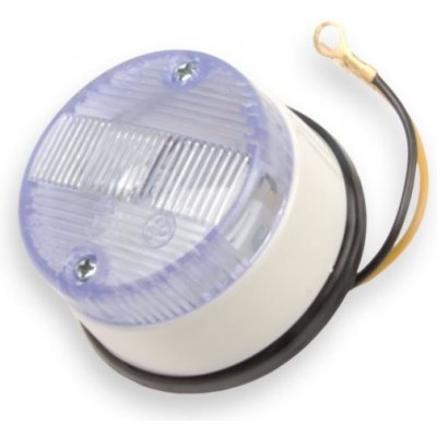 Poziční světlo bílé LIAZ, úchyt na šroub – Hledejceny.cz