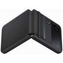 Samsung Z Flip4 kožené zadní Black EF-VF721LBEGWW