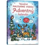 Svojtka Kouzelné malování vodou Adventní kalendář Abigail Wheatley, ilustrace Nilesh Mistry – Sleviste.cz