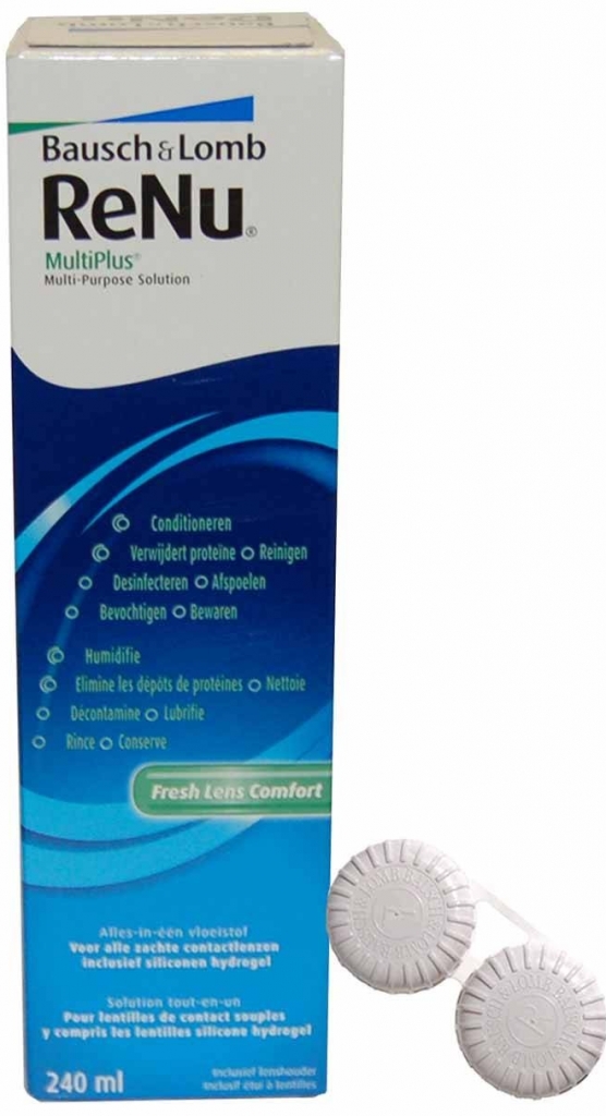 Bausch & Lomb ReNu MultiPlus 240 ml