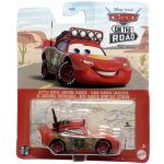 Mattel Auta Cars 3 Blesk McQueen se zavazadlem HKY29 – Sleviste.cz