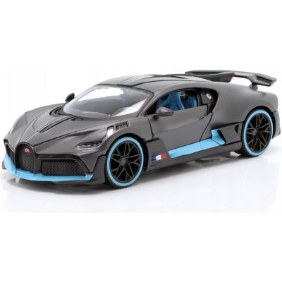 Maisto Bugatti Divo se světly a zvuky 1:24 – Zboží Dáma