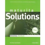 Davies: Maturita Solutions elementary workbook Czech edittion – Hledejceny.cz
