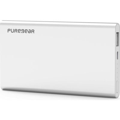 PureGear PureJuice 5000 mAh stříbrná