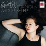 Bach Johann Sebastian - Partiten, Bmv 1002 CD – Zbozi.Blesk.cz